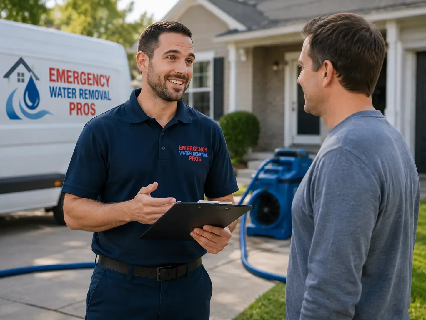 Emergency Water Removal Glencoe, OH FAQs